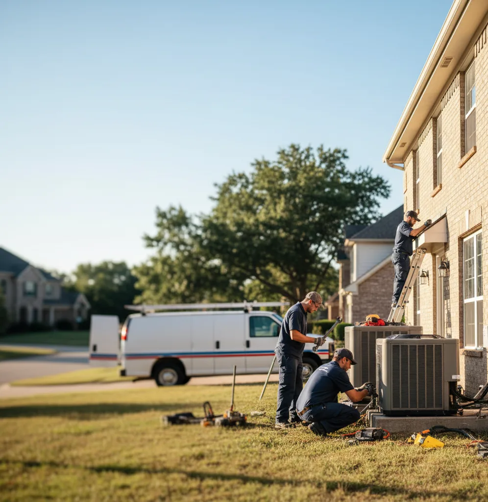 Heating System Repair in Dexter, KY